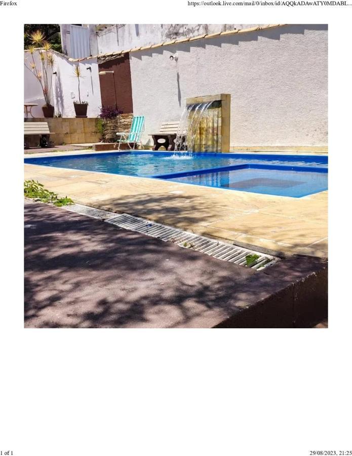 Pousada Do Sol Armacao dos Buzios Bagian luar foto