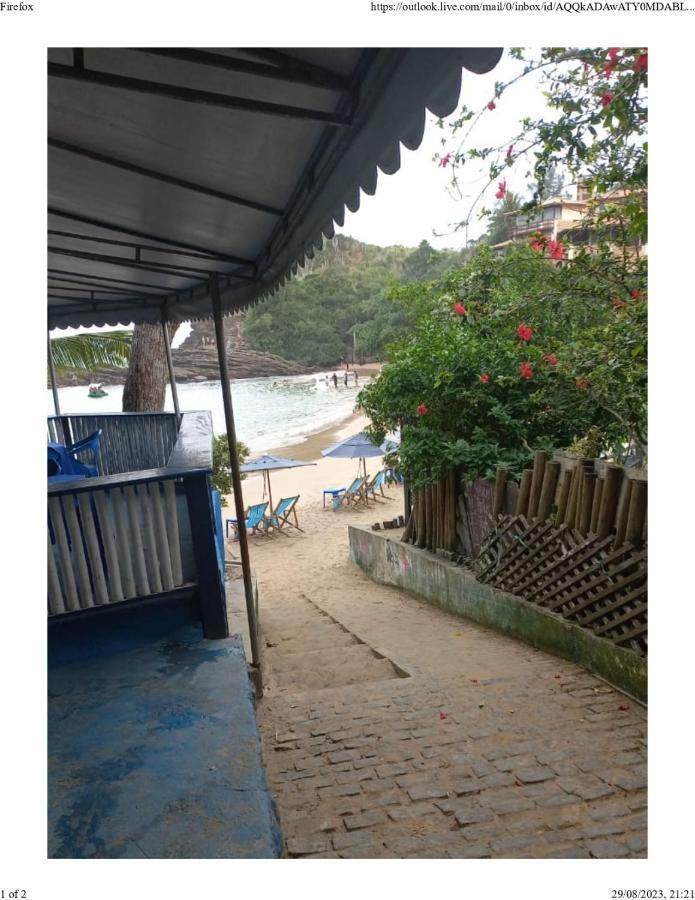Pousada Do Sol Armacao dos Buzios Bagian luar foto